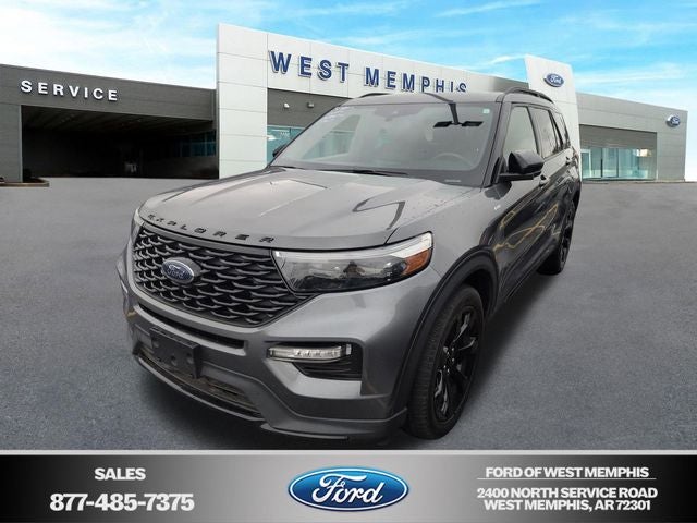 2023 Ford Explorer ST-LINE RWD's photo