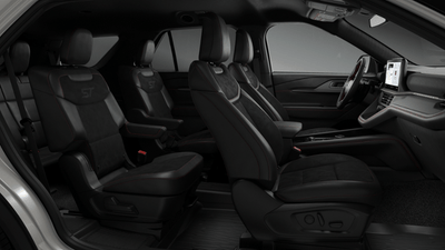 2027 Ford Explorer ST