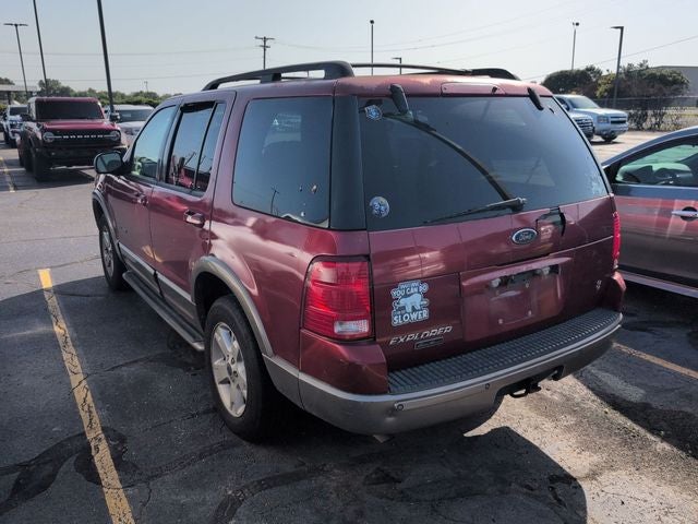 2004 Ford Explorer Eddie Bauer