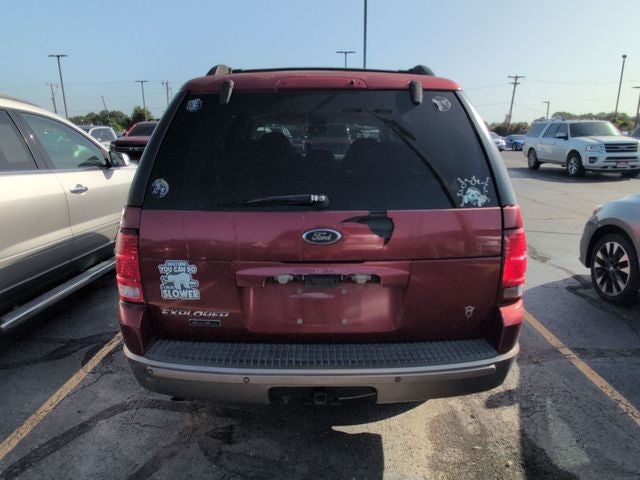 2004 Ford Explorer Eddie Bauer