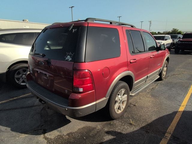 2004 Ford Explorer Eddie Bauer