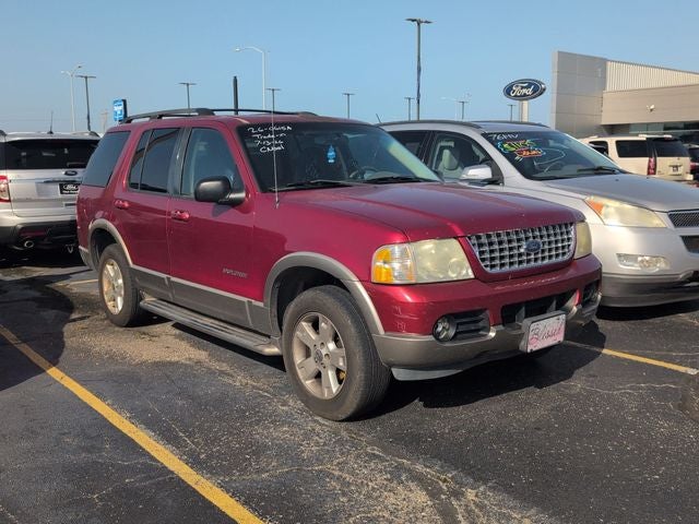 2004 Ford Explorer Eddie Bauer