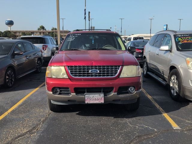 2004 Ford Explorer Eddie Bauer