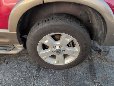 2004 Ford Explorer Eddie Bauer