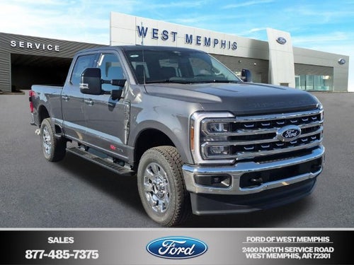 2027 Ford F-250SD Lariat