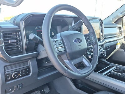 2027 Ford F-250SD Lariat