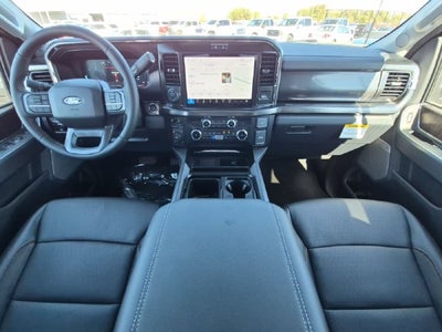 2027 Ford F-250SD Lariat