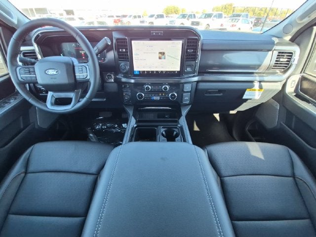 2027 Ford F-250SD Lariat