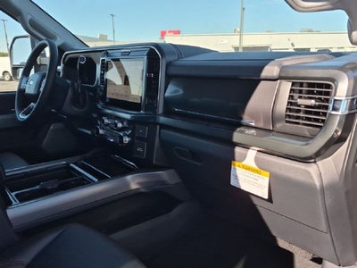 2027 Ford F-250SD Lariat