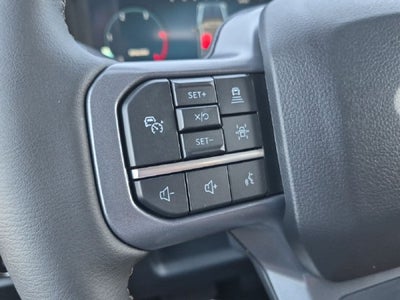 2027 Ford F-250SD Lariat