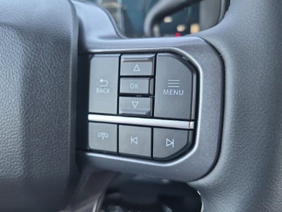 2027 Ford F-250SD Lariat