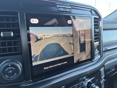 2027 Ford F-250SD Lariat