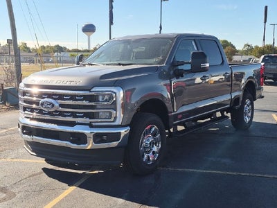 2027 Ford F-250SD Lariat