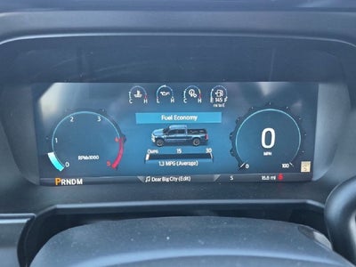 2027 Ford F-250SD Lariat