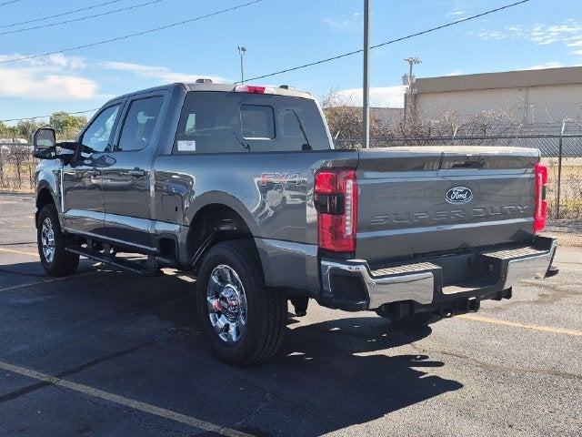 2027 Ford F-250SD Lariat