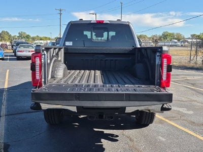 2027 Ford F-250SD Lariat