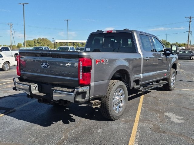2027 Ford F-250SD Lariat