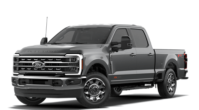 2027 Ford F-250SD Lariat