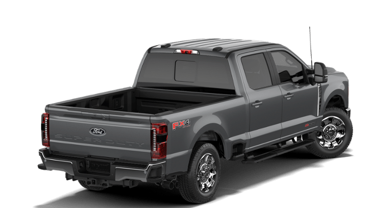 2027 Ford F-250SD Lariat