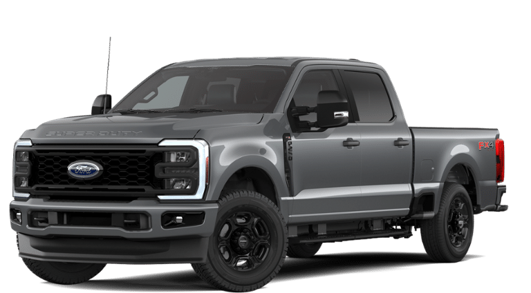 2026 Ford F-250 Super Duty XL