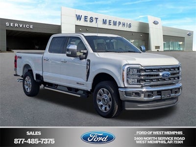 2026 Ford F-250SD Lariat