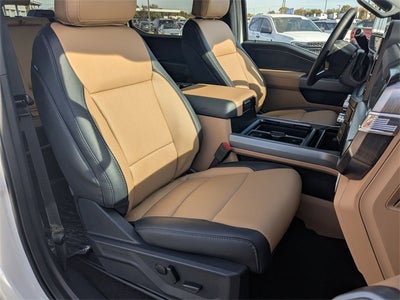 2026 Ford F-250SD Lariat