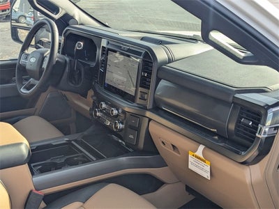 2026 Ford F-250SD Lariat