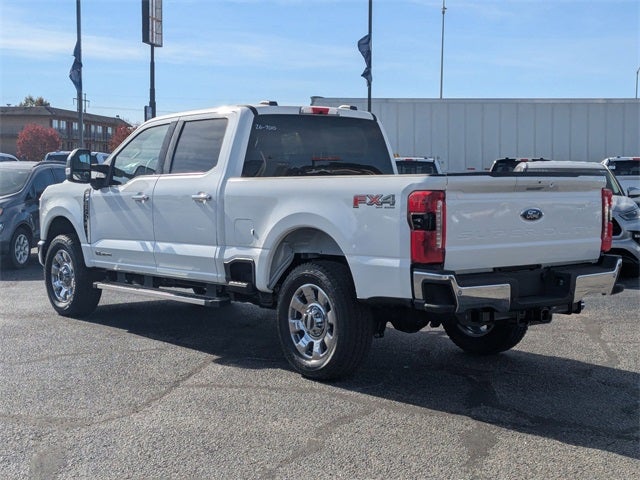 2026 Ford F-250SD Lariat