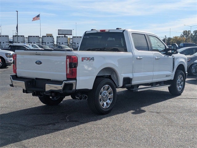 2026 Ford F-250SD Lariat