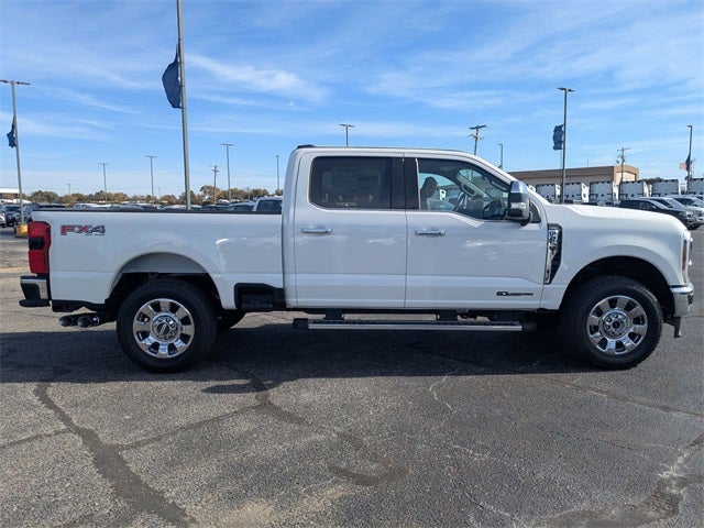 2026 Ford F-250SD Lariat