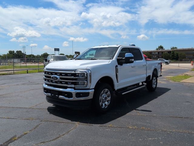 2026 Ford F-250SD Lariat