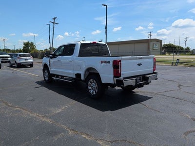 2026 Ford F-250SD Lariat