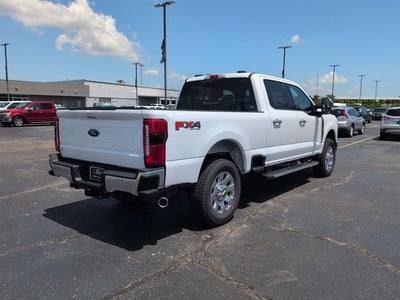 2026 Ford F-250SD Lariat