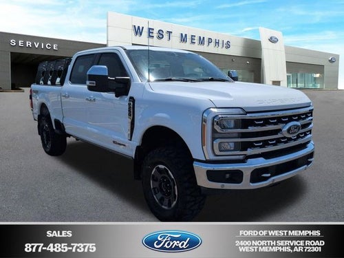 2023 Ford F-250SD Lariat