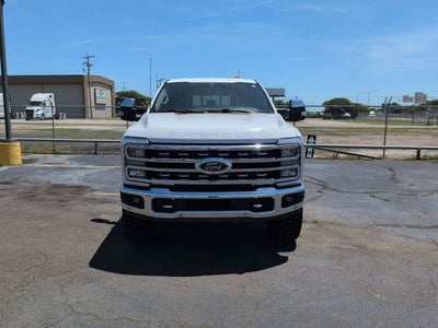 2023 Ford F-250SD Lariat
