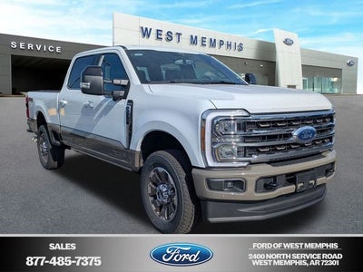 2026 Ford F-250SD King Ranch