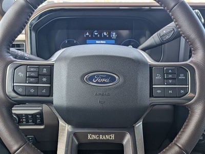 2026 Ford F-250SD King Ranch