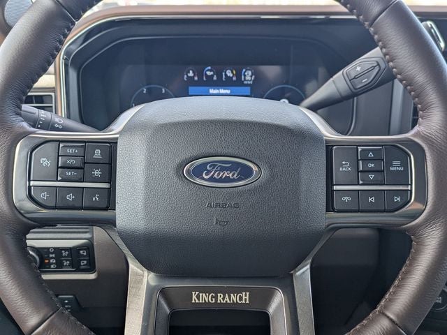 2026 Ford F-250SD King Ranch