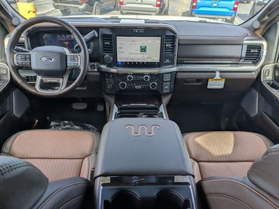 2026 Ford F-250SD King Ranch