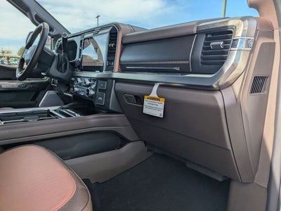 2026 Ford F-250SD King Ranch