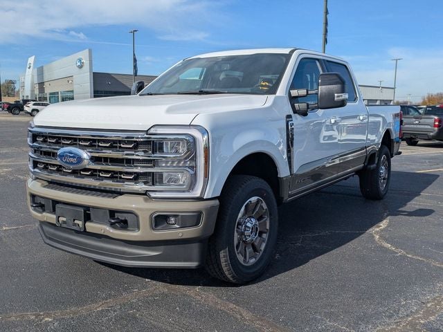 2026 Ford F-250SD King Ranch