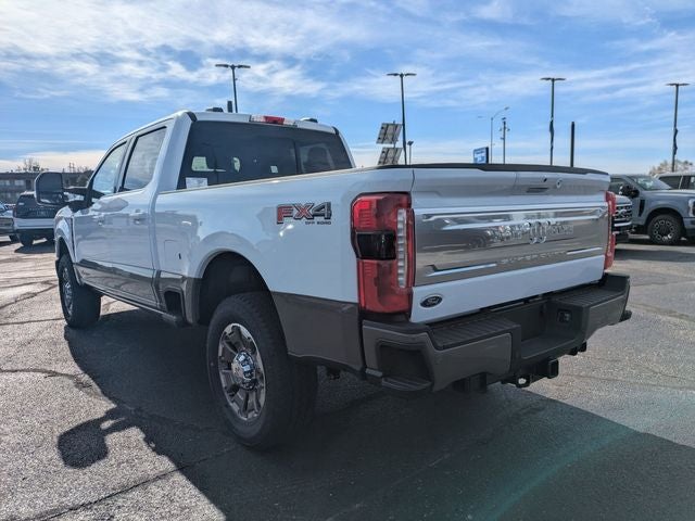 2026 Ford F-250SD King Ranch