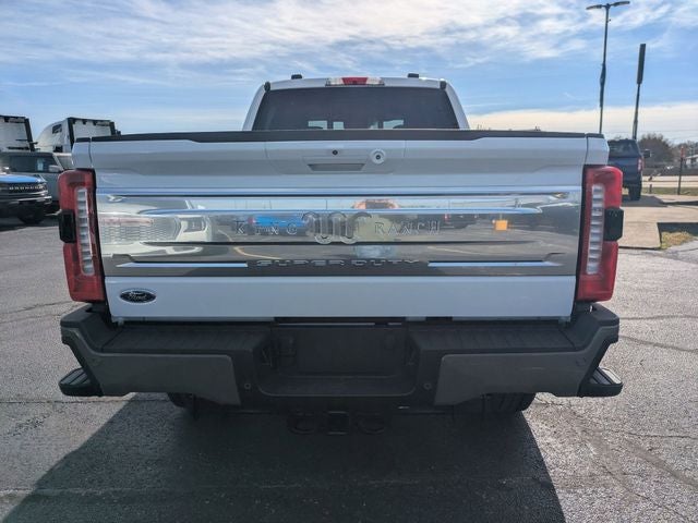 2026 Ford F-250SD King Ranch