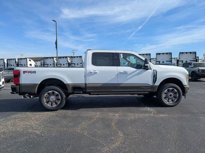 2026 Ford F-250SD King Ranch