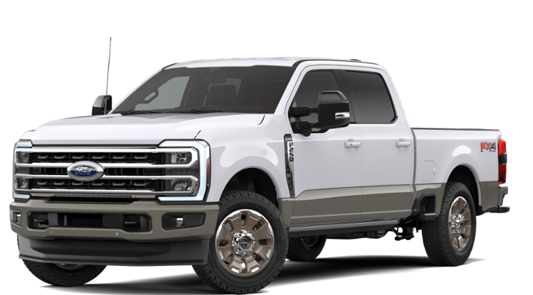 2026 Ford F-250SD King Ranch