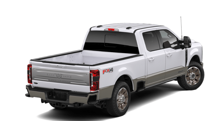 2026 Ford F-250SD King Ranch