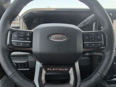 2026 Ford F-250SD Platinum