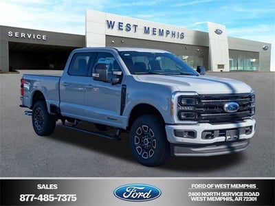 2026 Ford F-250SD Platinum