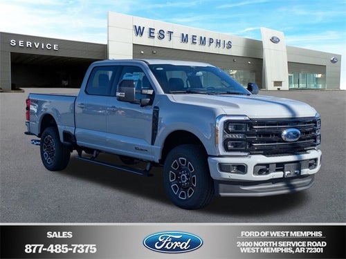 2026 Ford F-250SD Platinum