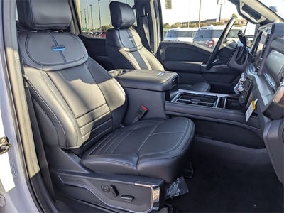 2026 Ford F-250SD Platinum